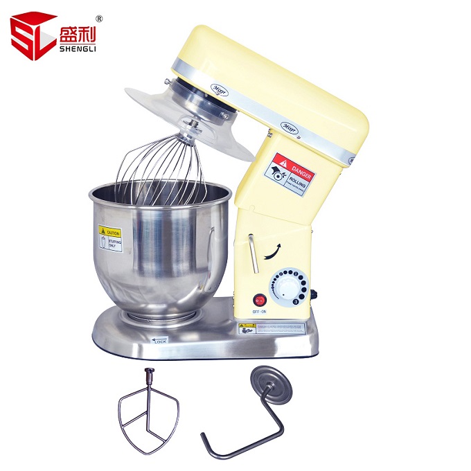 Электрический Планетарный Миксер для тортов с медным двигателем