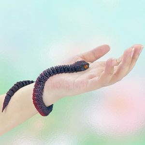 3D Printed Viper <b>Egg</b> Set Figurine with Movable Joints Easter-Themed Creative Children's <b>Toy</b> Wholesale Fully Functional - Product Image 6