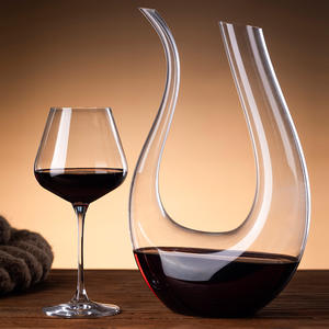 Juego de Copas de Vino Tinto Borgoña 301-400 ml, Cristal sin Plomo, Estilo Europeo para Bodas - Product Image 4