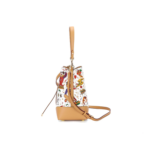 GIOVANNI <span class=keywords><strong>GUIDI</strong></span> Sac à bandoulière à la mode en cuir PU Sac fourre-tout de grande capacité avec pochette intérieure à fermeture éclair - Product Image 5