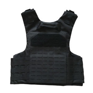 Gilet Tattico Personalizzabile con Protezione Completa, Attrezzatura Protettiva a Sgancio Rapido, Gilet Balistico per Addestramento - Product Image 3