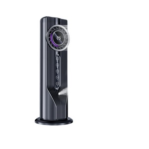 Air Cooler BYM-908B 345x180x185mm USB Powered Humidifying Fan For Home Office Dormitory - Product Image 1