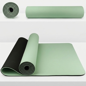 Alfombrilla de Gimnasio Ecológica sin PU, Personalizada con Impresión, Antideslizante, Proporciona un Agarre Óptimo - Product Image 4