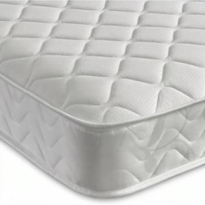 Matelas orthopédique moderne en mousse à mémoire de forme à ressorts, taille personnalisable, en promotion, pour chambre à coucher - Product Image 1
