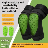 Veste de protection professionnelle flexible pour adulte avec coudes et genouillères pour snowboard, ski et moto.