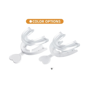 Advanced Patent Two-Layer Night Mouth Guard Multi-Purpose <b>Teeth</b> <b>Whitening</b> Tray for Grinding Clenching Bruxism and Sleep - Product Image 1