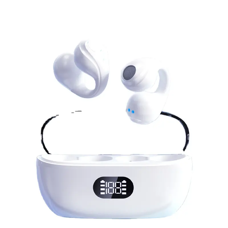 Yeni ürünler oyun spor kablosuz kulaklık stereo tws HIFI mavi diş ecouteur kulaklıklar kulaklık earclip