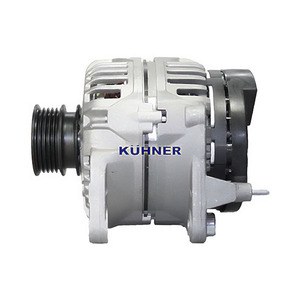 Alternador compatible con AUDI A4 B5 2.4 Gasolina (KW: 121, HP: 165) de 03-1997 a 09-2001 KUHNER 301548RI NUEVO - Product Image 2