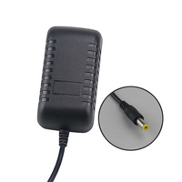 Adaptateur de convertisseur d'alimentation AC 100-240V à DC 9V 1A 1000mA électrique OTP & OVP protégé pour ordinateur portable