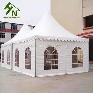 Prezzo a buon mercato 20x20 piedi telaio in alluminio tendone all'aperto Pagoda stand tenda a baldacchino per eventi del partito