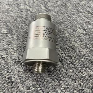 Capteur de vibration de vitesse pour moteurs, plage 0-20 mm/s, sortie 4-20 mA - Product Image 1