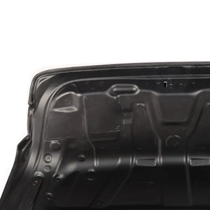 Labio de maletero trasero de fibra de carbono Real estilo OEM para <span class=keywords><strong>BMW</strong></span> 5 Series G30 2018 + modelo de coche parachoques delantero actualización Bodykit nueva condición - Product Image 5