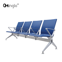 Offre Spéciale PU 3 aéroport de siège Chaise PU RÉCEPTION Salle d'attente L'hôpital salle D'attente chaise