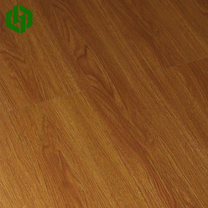 mirror surface 12mm EIR HDF Laminated Parquet Flooring - Product Image 5