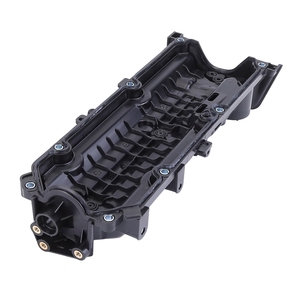 Couvre-culbuteurs de moteur de voiture noirs, couvercles de culbuteurs de cylindre 55269748 55269092 pour <span class=keywords><strong>Fiat</strong></span> 500, vente en gros - Product Image 4