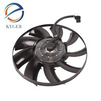 LR112861 Ventilateur électrique de radiateur d'embrayage pour Land Rover Range Rover Sport LR012645 LR095536