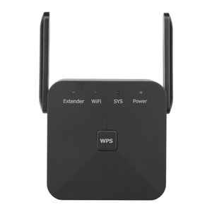 Amplificador de señal Wi-Fi de 300Mbps, punto de acceso inalámbrico, repetidor <span class=keywords><strong>Wifi</strong></span>, extensor de rango, amplificador de señal de Internet de tamaño pequeño de 2,4 Ghz - Product Image 3