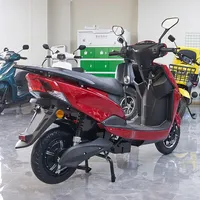 Moto Mobylette Électrique Haute Vitesse 2000W 3000W, Nouveau Design Pas Cher, Trottinettes Électriques au Lithium, Moto Électrique à Batterie pour Adultes Chine