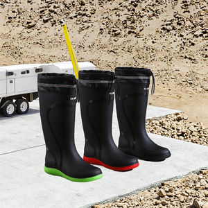 Chaussures tactiques pour hommes de qualité supérieure, résistantes à l'eau, pour la chasse, le travail, l'été, les jours de pluie, durables, offrant une protection optimale. - Product Image 2