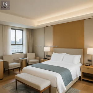 Mobili <span class=keywords><strong>Hotel</strong></span> Boutique in stile moderno personalizzati per camera da letto e Villa <span class=keywords><strong>arredo</strong></span> in legno artigianale per progetti alberghieri - Product Image 5