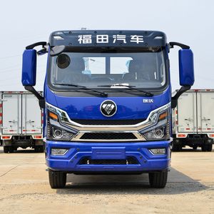 Precio de fábrica para JAC 151HP 4x2 Diesel Medium Dump Truck Nueva condición Euro 6 Estándar de emisión para cargar escoria Basura Suelo - Product Image 2