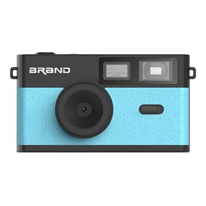 Ngay lập tức máy ảnh in dễ dàng-to-sử dụng trọng lượng nhẹ cổ điển nhỏ gọn không màn hình kỹ thuật số mà không cần màn hình máy ảnh cho du lịch người mới bắt đầu - Product Image 6