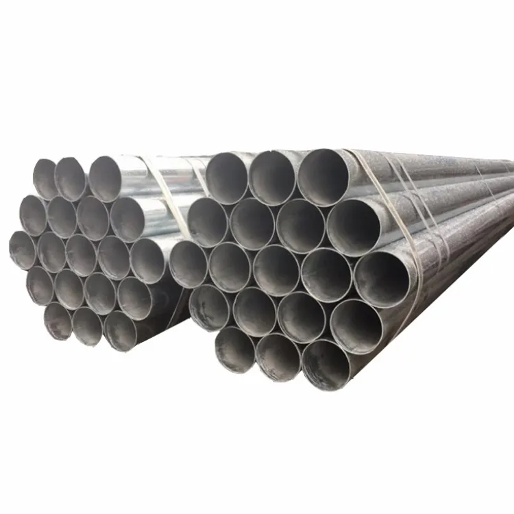 Hot Sell Large schedule 40 ASTM A53 Gr. B seamless carbon steel pipe used for oil and gas pipeline