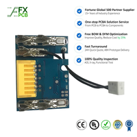 Servicio OEM de PCBA para Baterías de Iones de Litio, Ensamblaje SMT DIP, Placa de Protección 4S-32S para Paquetes de Baterías LFP