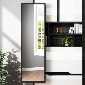 Meubles D'intérieur <span class=keywords><strong>de</strong></span> Grande Taille Meuble D'entrée Moderne Miroir <span class=keywords><strong>De</strong></span> Rangement Armoire à <span class=keywords><strong>Chaussures</strong></span> - Product Image 4