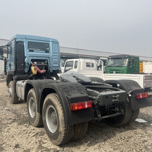 Camiones Tractores Sinotruk Howo TX-F, 400hp, 10 Ruedas, 6x4, Cabeza Tractora en Venta - Product Image 3