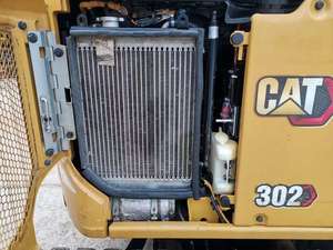 Caterpillar Original Import Used Excavator CAT306 CAT306E CAT306E2 Low Price Engine Gear Motor Stock Sale - Product Image 5