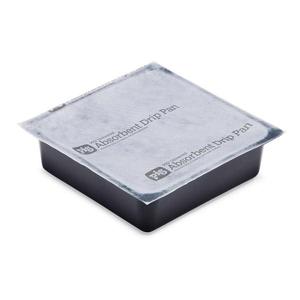 NUEVO PIG - 2410PP Bandeja de goteo absorbente 27x27x8cm-PRODUCTOS ABSORBENTES EAN 036226300051 - Product Image 1