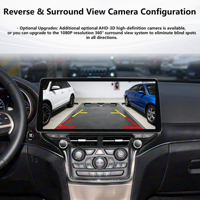 Penhui para Jeep Grand Cherokee 2014-2017, Reproductor de Radio para Auto Android 14 con Sonido Cristalino de 16+512 GB, Pantalla de 12.3 Pulgadas, DSP Multimedia