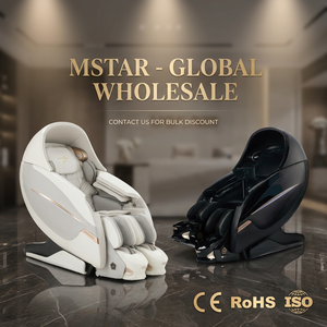 Luxury Sound Wave Movement Voice Control Chair With Track - Product Image 6