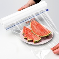 Accessoires de cuisine, boîte de rangement pour film alimentaire, distributeur de film alimentaire, coupe-film, distributeur de papier aluminium