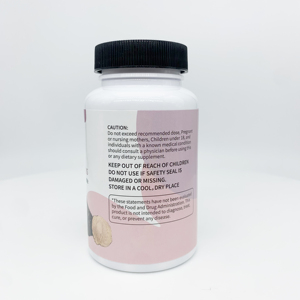 ยาเม็ดเพิ่มขนาดสะโพก OEM Extreme Curve Maca Root Big Butt 8600 มก. Aguaje Maca Plus แคปซูลเพิ่มขนาดสะโพก - Product Image 4