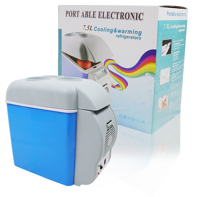 Car Refrigerator ,Electric Cooler and Warmer for Car and Home