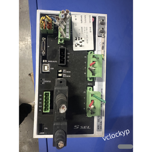 IAI SSEL DRIVER SSEL-C-2-60IB-CC-0-2 Utilisé - Product Image 1