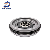 Flywheel Dual Mass 06J105266D 06J105266AE 06J105266AH 2295000513 Cocok untuk Au-di T-T V-W G-TI Je-tta 2.0T