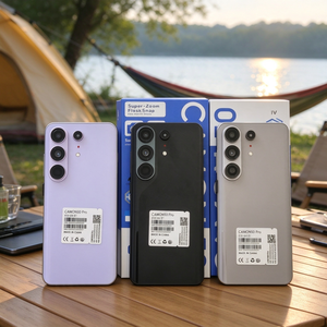 สมาร์ทโฟน camon50pro 5G รุ่น 24GB+1TB ของใหม่แกะกล่อง เวอร์ชันสากล ดีไซน์บางเฉียบ ระบบจดจำใบหน้า แบตเตอรี่ขนาดใหญ่ - Product Image 3
