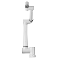 SWJD Robot Colaborativo de 6 Ejes con Programación Sencilla, Integración Educativa, Soldadura Láser de Argón, Paletización, Brazo Robótico, Motor PLC