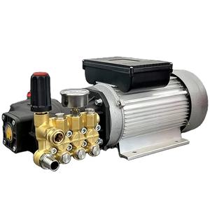 <span class=keywords><strong>Nettoyeur</strong></span> <span class=keywords><strong>Haute</strong></span> <span class=keywords><strong>Pression</strong></span> Électrique Industriel pour Voitures 120-<span class=keywords><strong>240</strong></span> <span class=keywords><strong>Bars</strong></span> Eau Froide 220V Neuf pour Lavage Automobile - Product Image 1