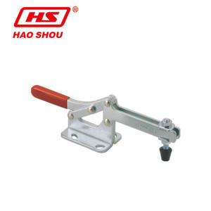 HS-22235 <b>Quick</b>-<b>Clamp</b> Horizontal <b>Clamp</b> Industrial Application Quality Taiwan Good Hand Brand - Product Image 1