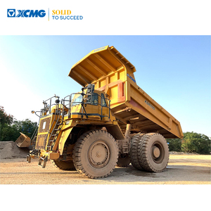 Camión Volquete Minero <span class=keywords><strong>de</strong></span> <span class=keywords><strong>Segunda</strong></span> <span class=keywords><strong>Mano</strong></span> Oficial XCMG, 90 Toneladas, Modelo XDR100, con Precio <span class=keywords><strong>de</strong></span> Venta - Product Image 1