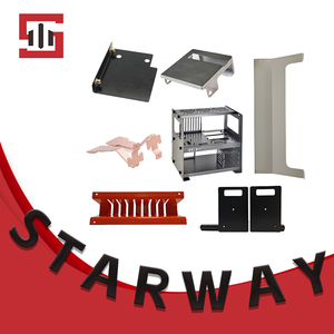 STARWAY Fabrication sur mesure de <span class=keywords><strong>services</strong></span> de soudage et de pliage de métaux professionnels - Product Image 1