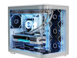 Cooler Master Elite 680 DGT E680D-KHNN-S00 Negro / E680D-WHNN-S00 Blanco, Caja Gaming ATX de Torre Media, Cristal Templado, Vista Panorámica - Product Image 4