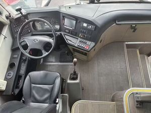 รถบัสหรู King Long XMQ6135 56 ที่นั่ง เครื่องยนต์ Weichai ความสูง 11 เมตร รถโค้ชมือสองคุณภาพพรีเมียม สำหรับการเดินทางระหว่างเมือง - Product Image 5