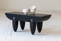 Wabi sabi mobiliario tafel table de salon en bois table centrale moderne meubles anciens table basse