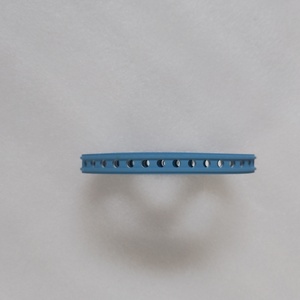 Courroie bleue EA Printing Machines F4.614.801F, taille 245*10mm, pour machines XL75 et XL105 - Product Image 1