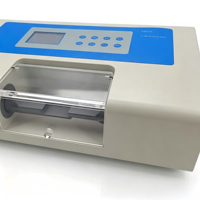 Testeur de dureté de tablette haute précision avec test automatique continu et écran LCD